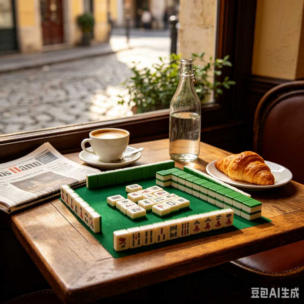 Lodz,mahjong
