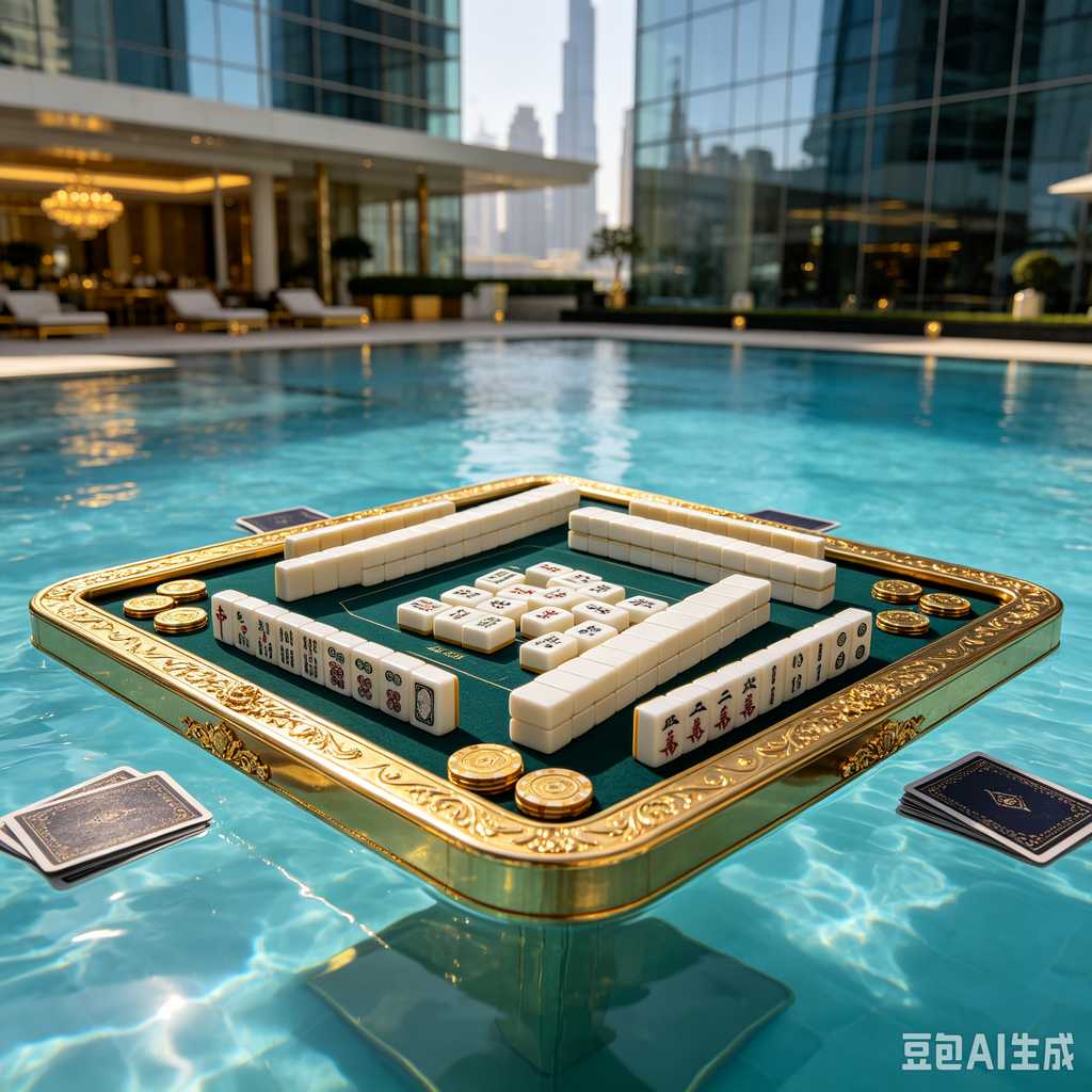 game night essentials mahjong set