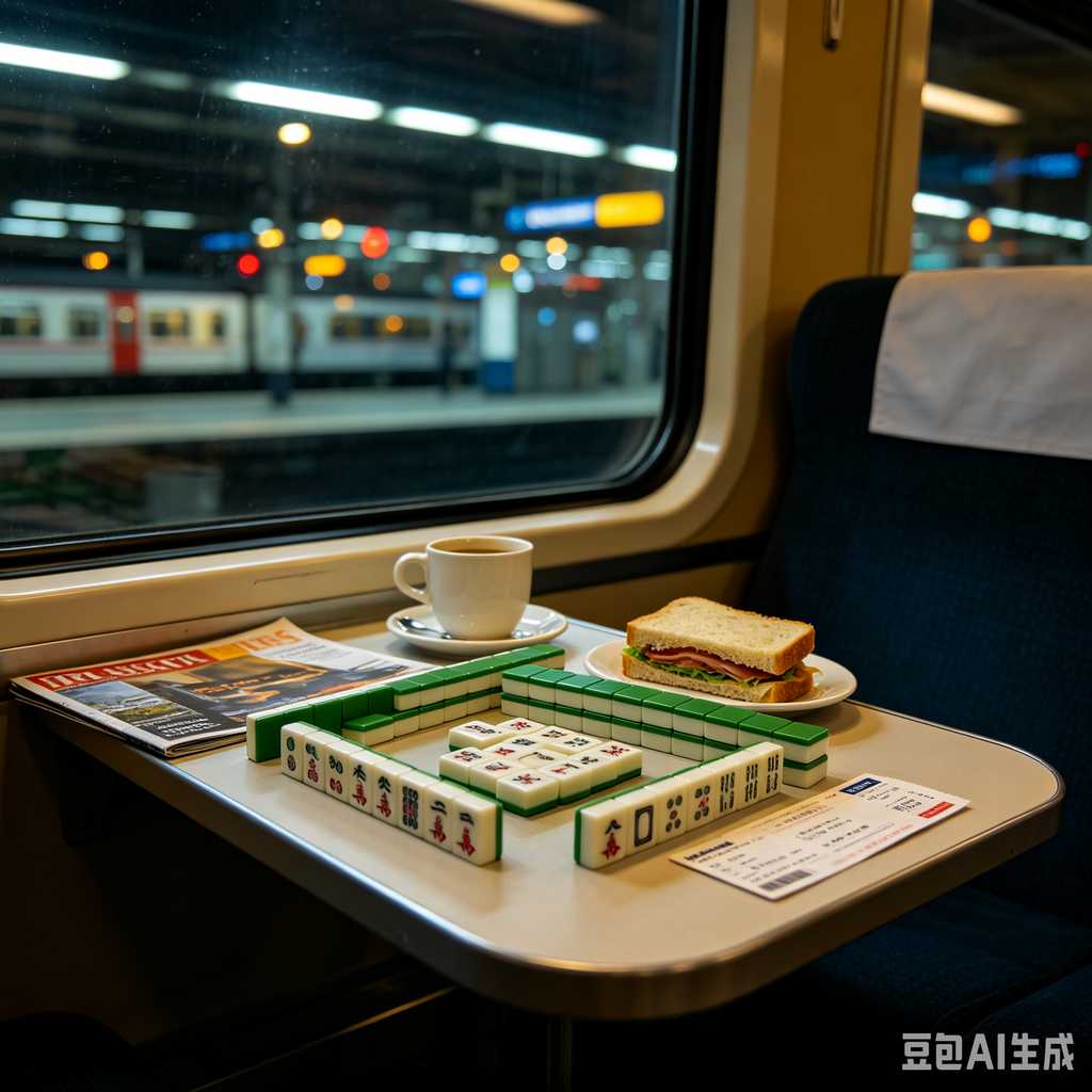 resort leisure mahjong set