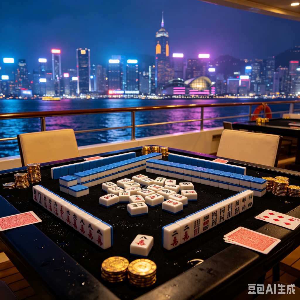 corporate promotional mahjong set