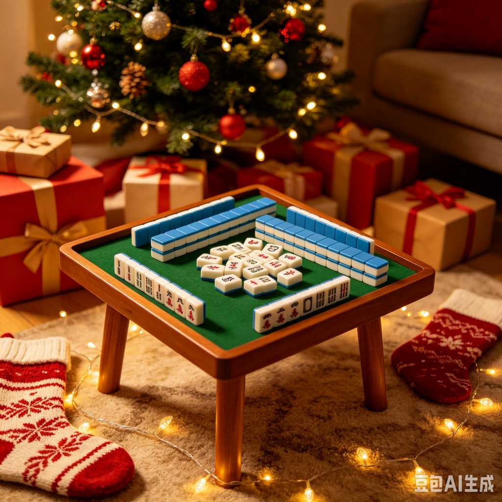 mahjong tile pushers set