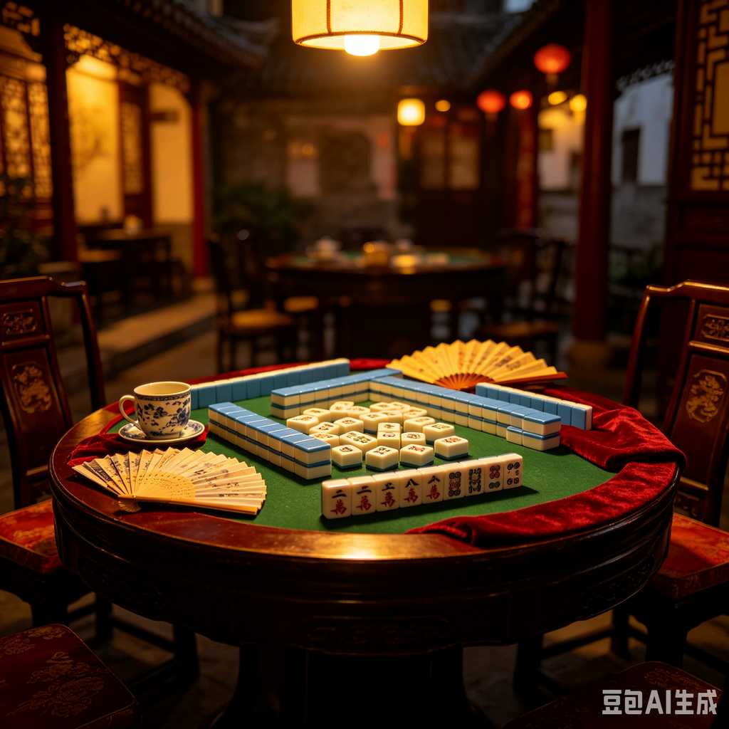 StPaul,mahjong