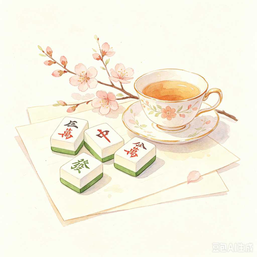 California,mahjong