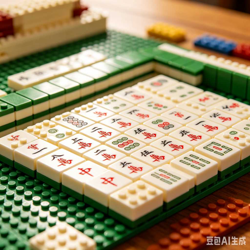 durable mahjong carrying bag