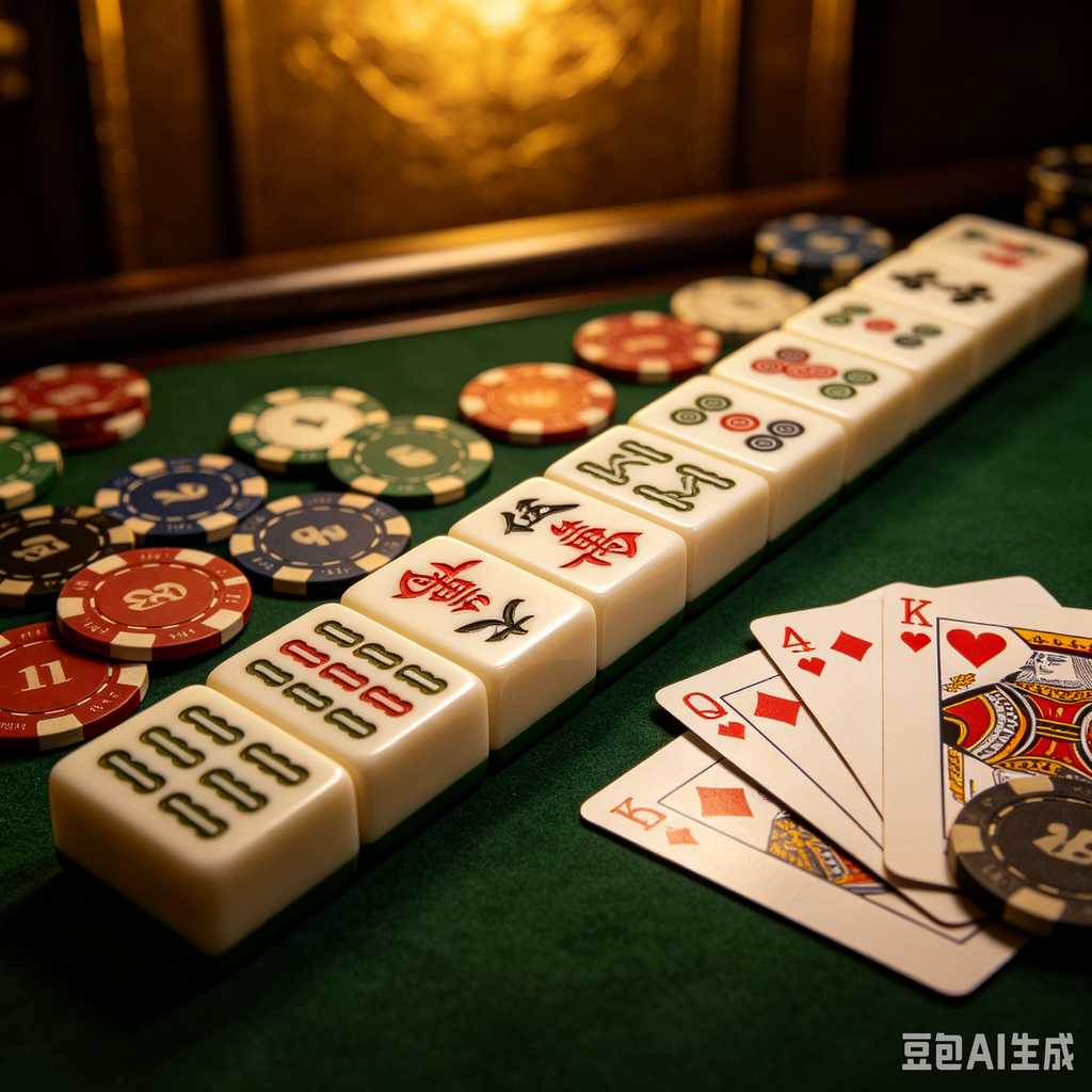 mahjong set for beginners