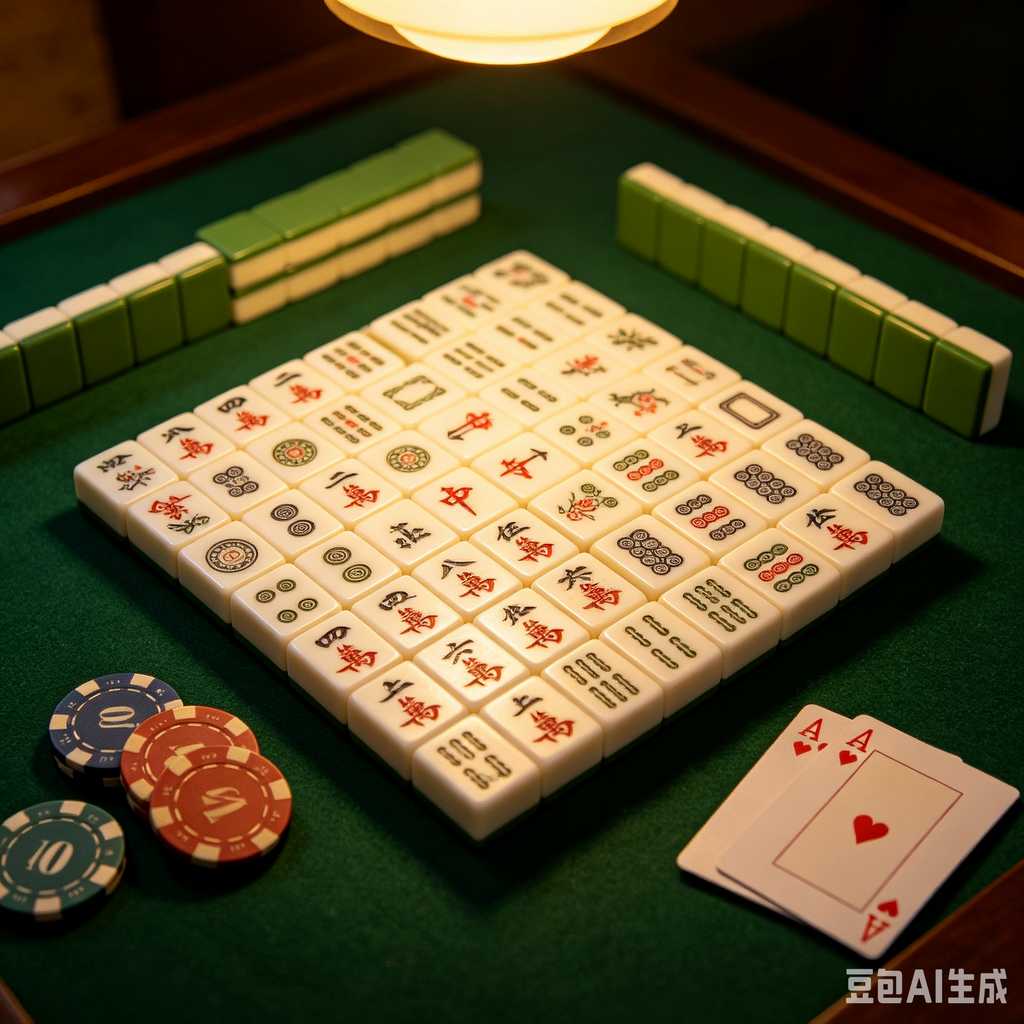 space saving mahjong table