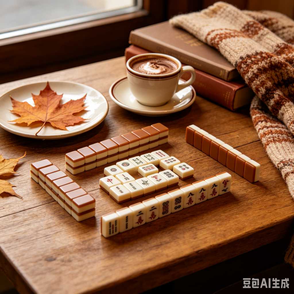 home party board game mahjong