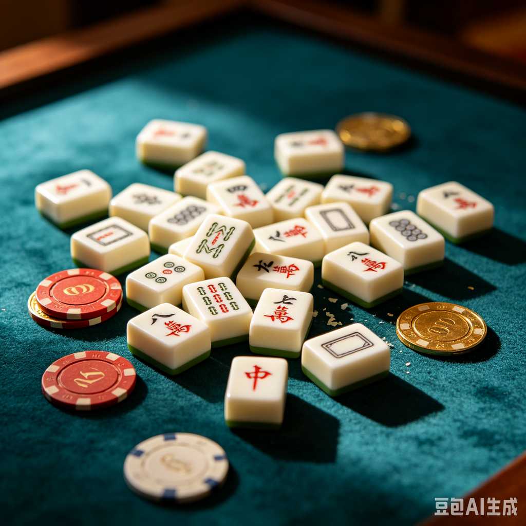complete mahjong game kit
