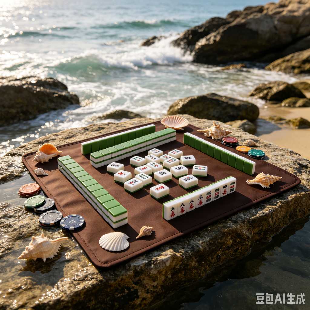 tijuana,mahjong